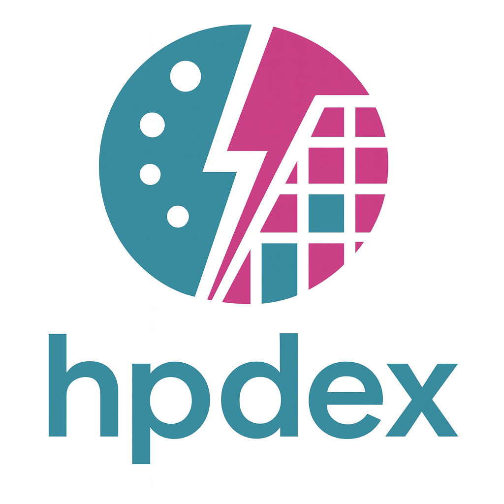 hpdex project preview